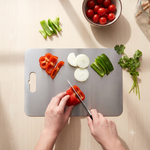 Premium Stainless Steel Chopping Board | Hygienic & Odor-Resistant