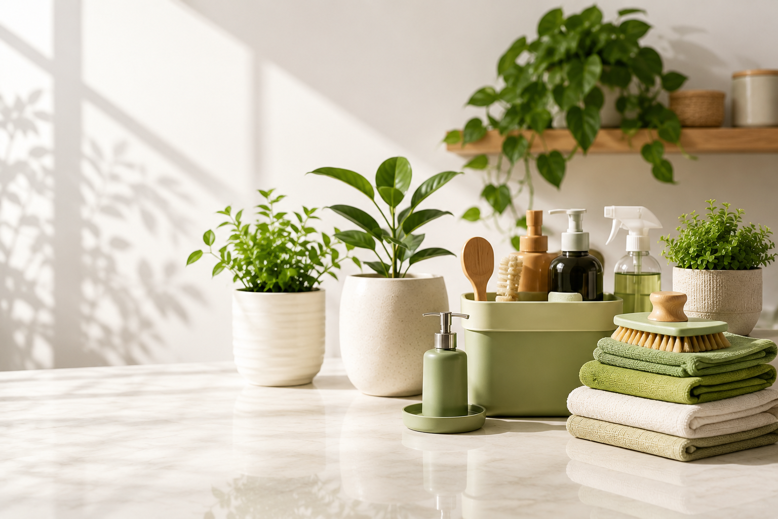 Storage & Organizers