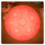 Mushroom Shaped LED Night Light for Kids Bedroom & Nursery | Soft Glow Decorative Bedside Lamp