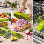 Premium Vegetable Chopper
