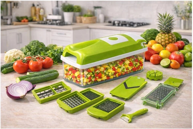 Premium Vegetable Chopper