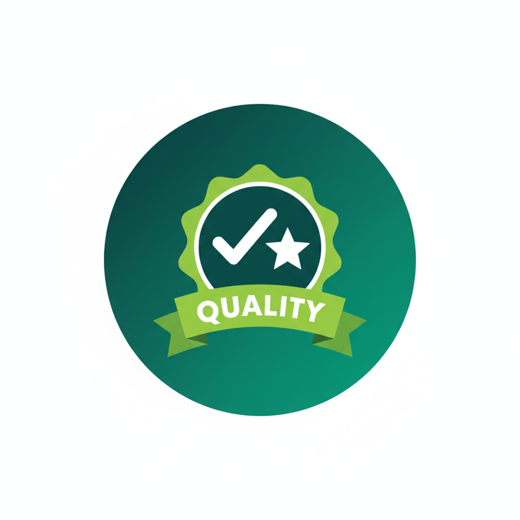 QUALITY PRODUCTS