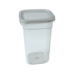 Plastic Multipurpose Kitchen Storage  Fridge Container (1200 Ml 6 Pc)
